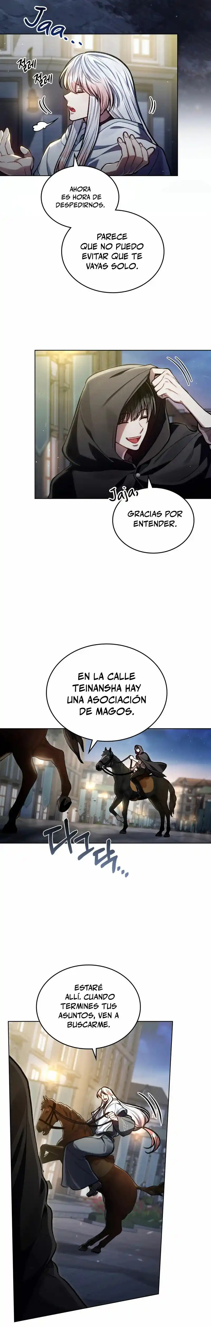 Cómo Vivir Como El Príncipe Enemigo - Capítulo 18 - Página 9 - LectorTMOo
