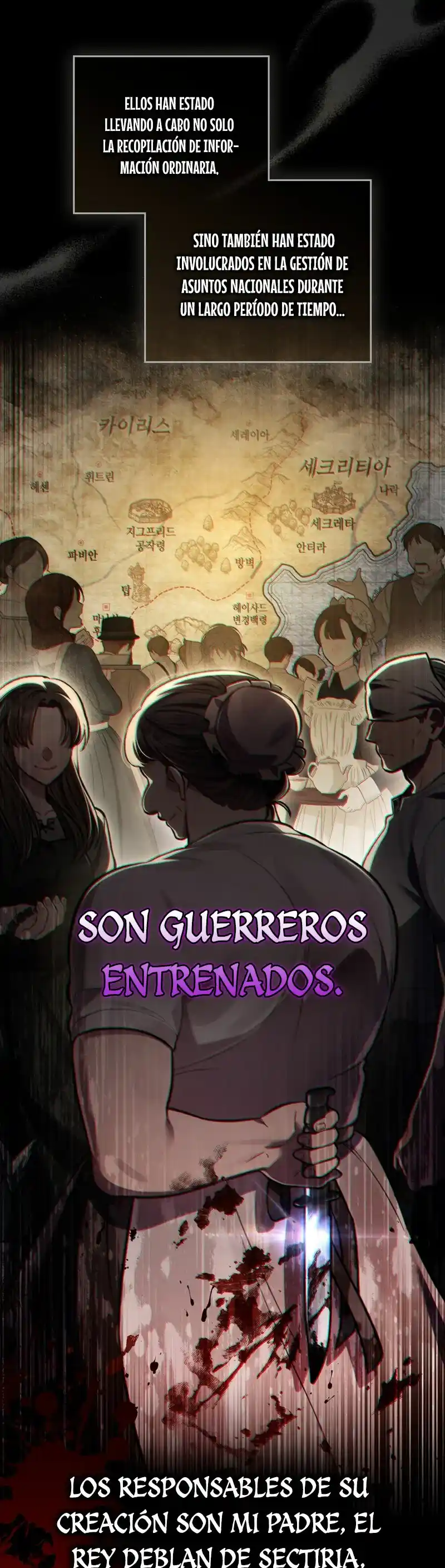 Cómo Vivir Como El Príncipe Enemigo - Capítulo 18 - Página 13 - LectorTMOo