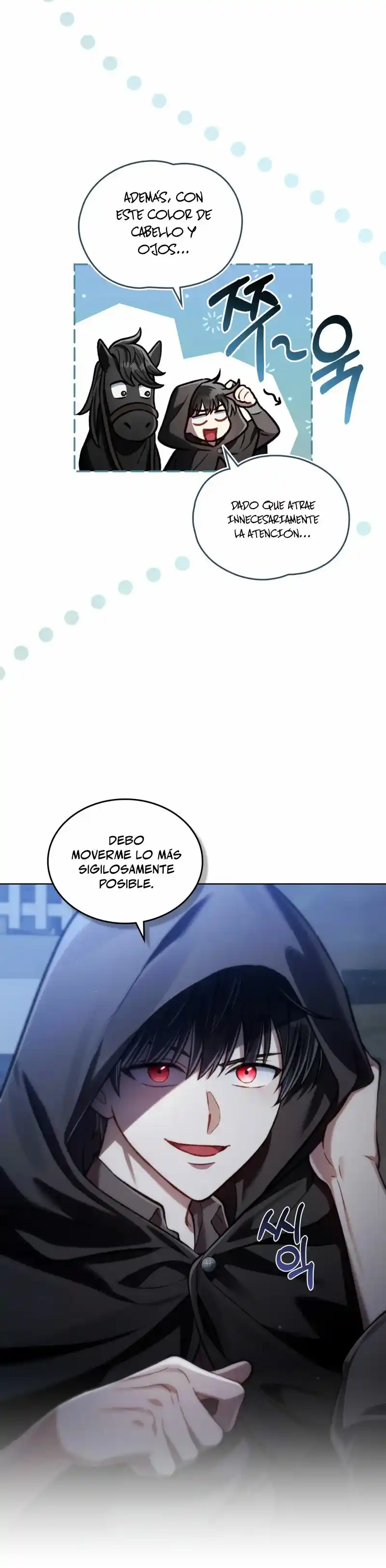 Cómo Vivir Como El Príncipe Enemigo - Capítulo 18 - Página 17 - LectorTMOo