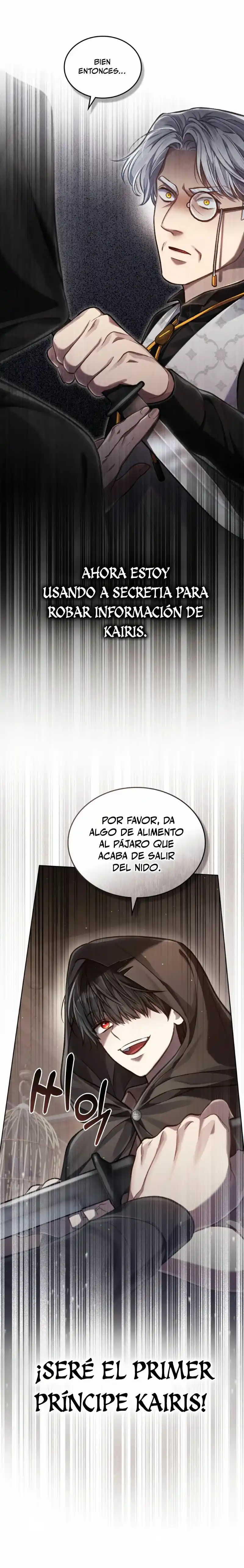 Cómo Vivir Como El Príncipe Enemigo - Capítulo 19 - Página 8 - LectorTMOo