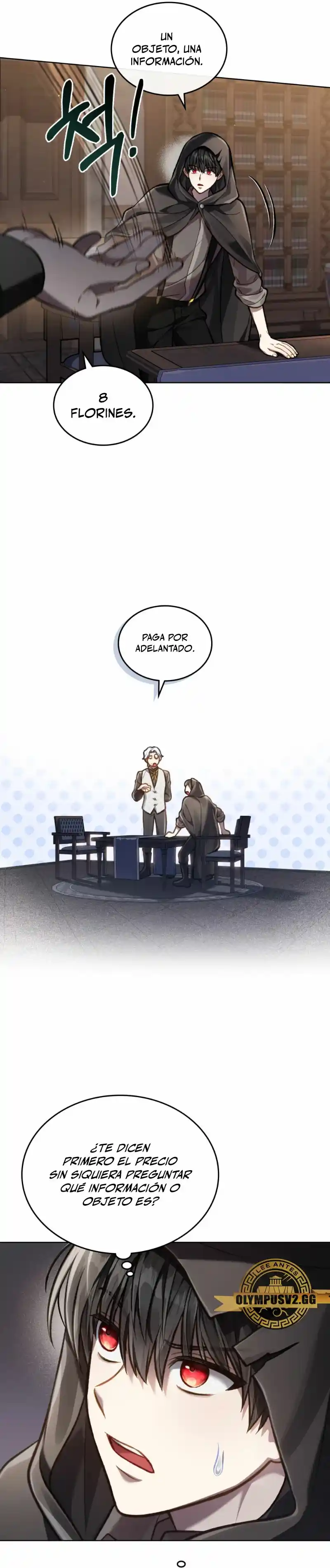 Cómo Vivir Como El Príncipe Enemigo - Capítulo 19 - Página 12 - LectorTMOo