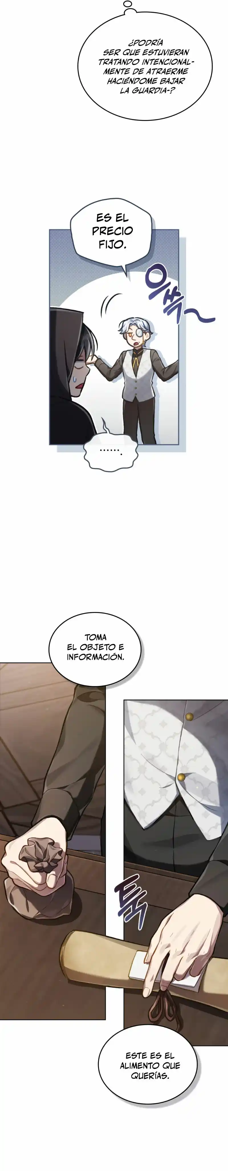 Cómo Vivir Como El Príncipe Enemigo - Capítulo 19 - Página 13 - LectorTMOo