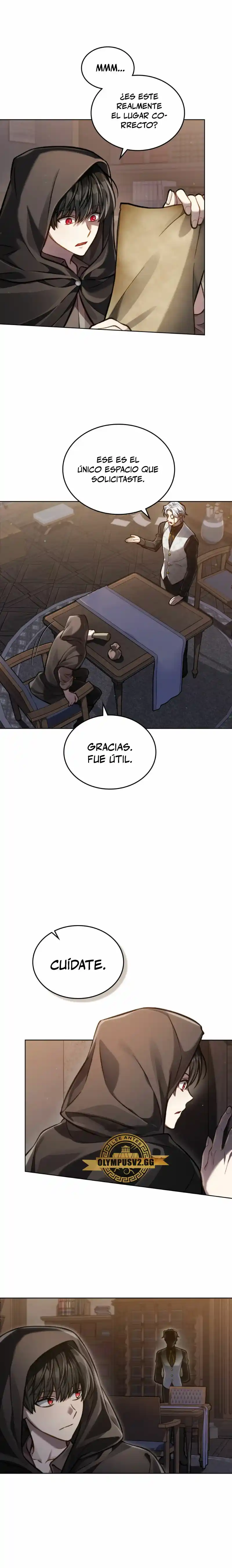 Cómo Vivir Como El Príncipe Enemigo - Capítulo 19 - Página 14 - LectorTMOo