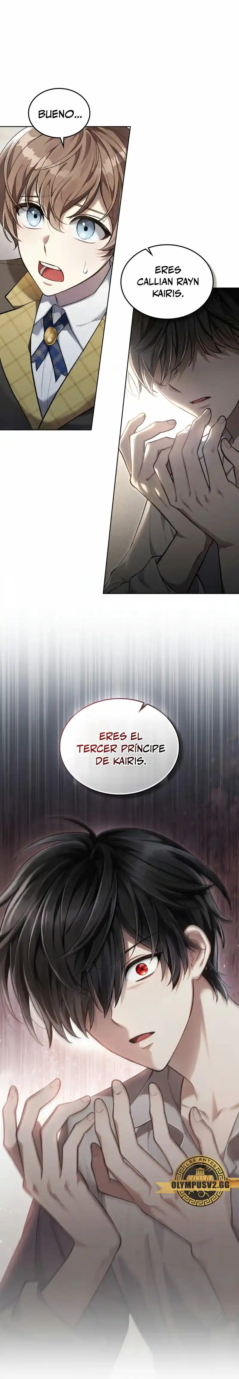 Cómo Vivir Como El Príncipe Enemigo - Capítulo 2 - Página 2 - LectorTMOo