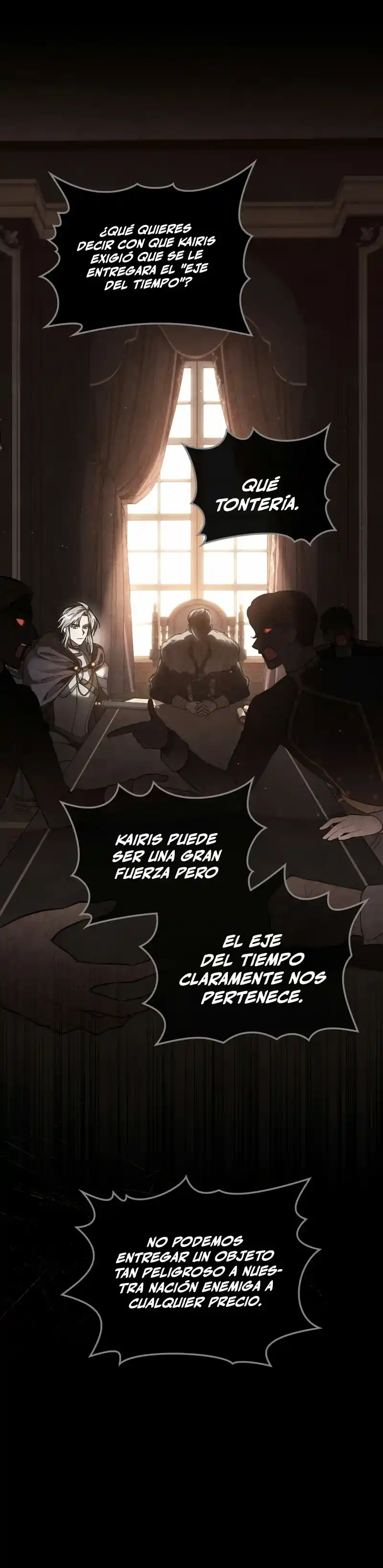 Cómo Vivir Como El Príncipe Enemigo - Capítulo 2 - Página 7 - LectorTMOo