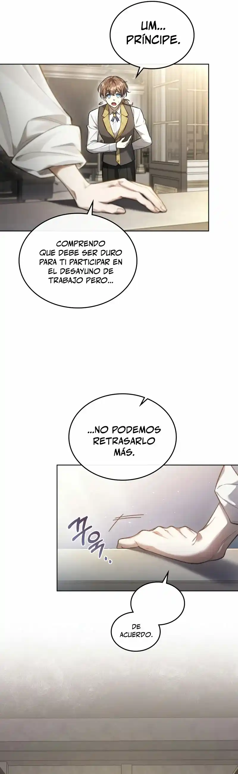 Cómo Vivir Como El Príncipe Enemigo - Capítulo 2 - Página 15 - LectorTMOo