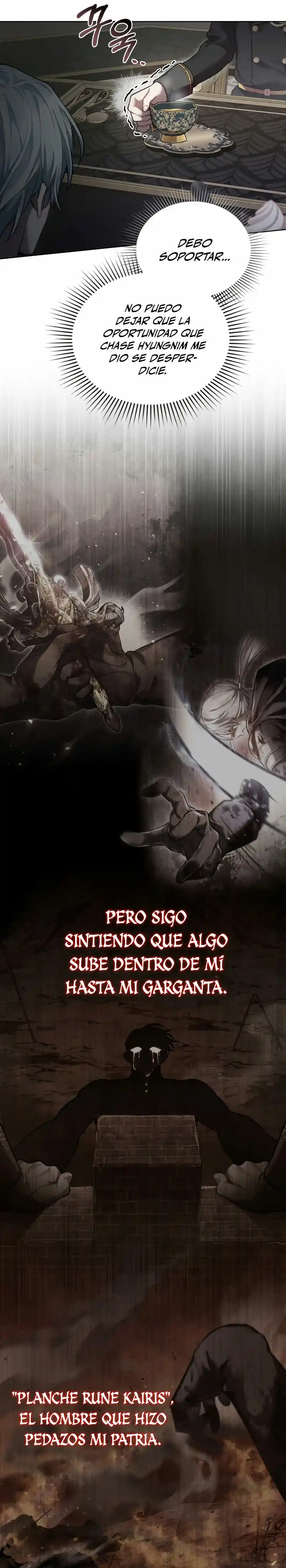 Cómo Vivir Como El Príncipe Enemigo - Capítulo 2 - Página 29 - LectorTMOo