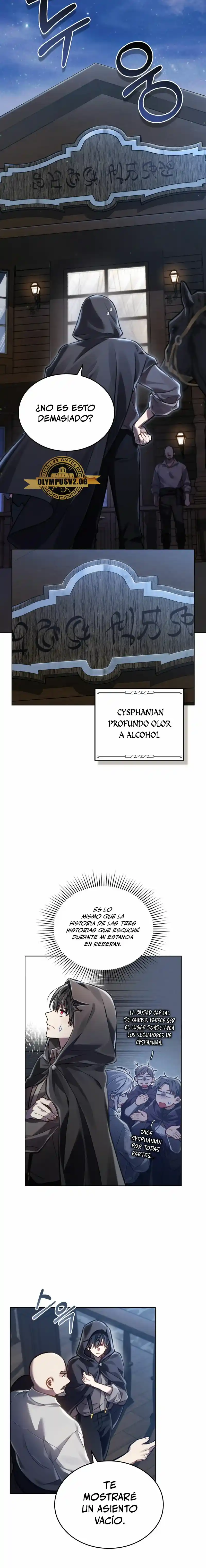 Cómo Vivir Como El Príncipe Enemigo - Capítulo 20 - Página 3 - LectorTMOo