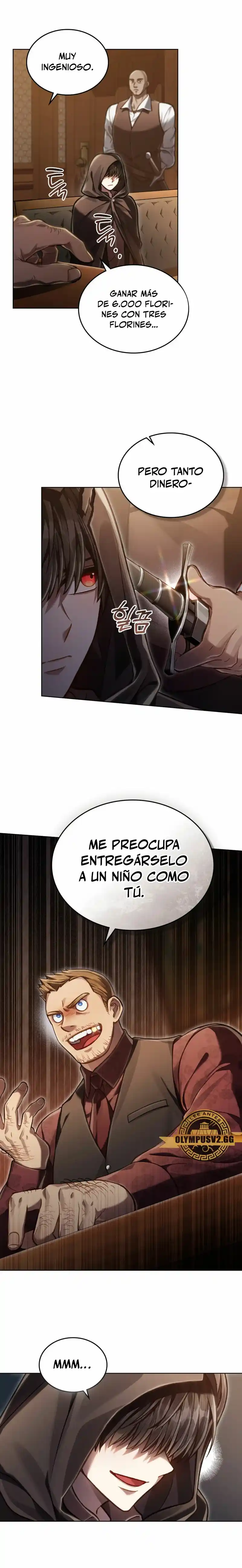 Cómo Vivir Como El Príncipe Enemigo - Capítulo 22 - Página 3 - LectorTMOo