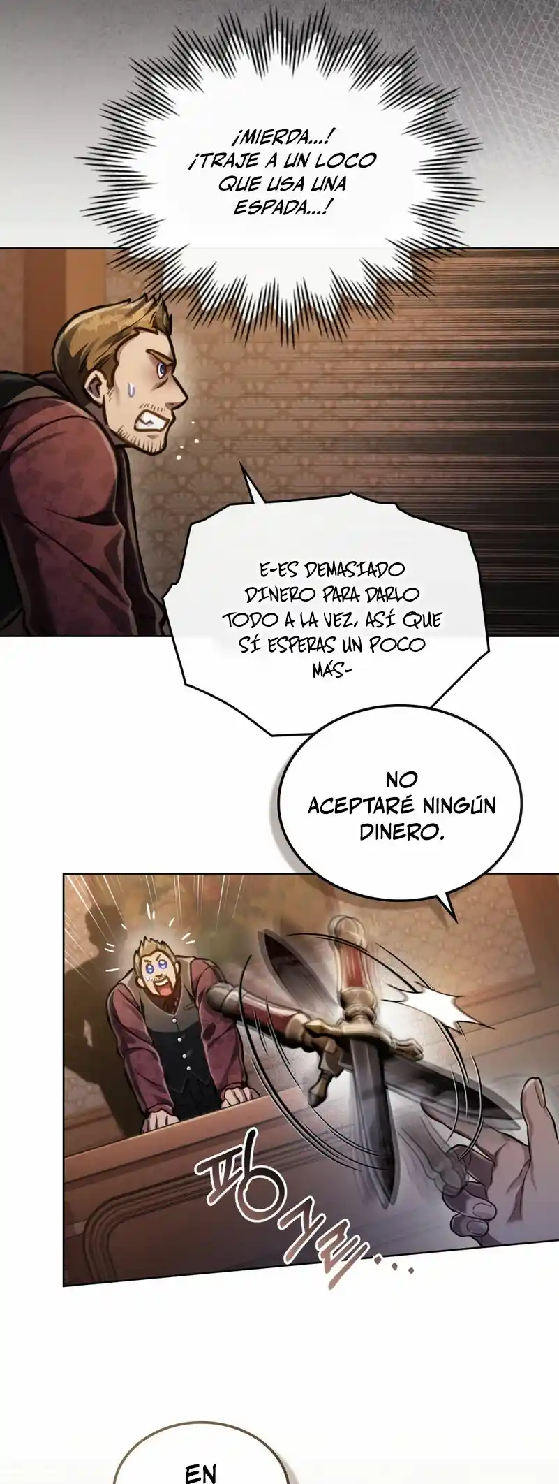 Cómo Vivir Como El Príncipe Enemigo - Capítulo 22 - Página 8 - LectorTMOo
