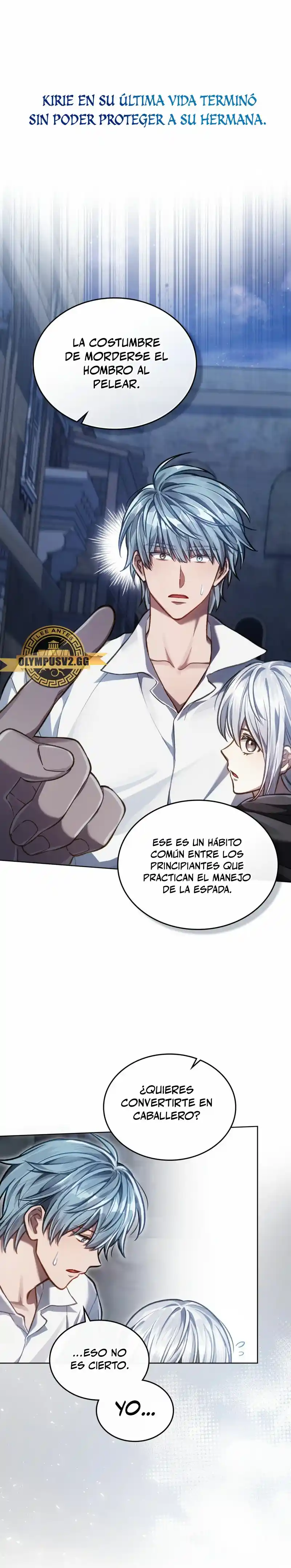 Cómo Vivir Como El Príncipe Enemigo - Capítulo 22 - Página 26 - LectorTMOo