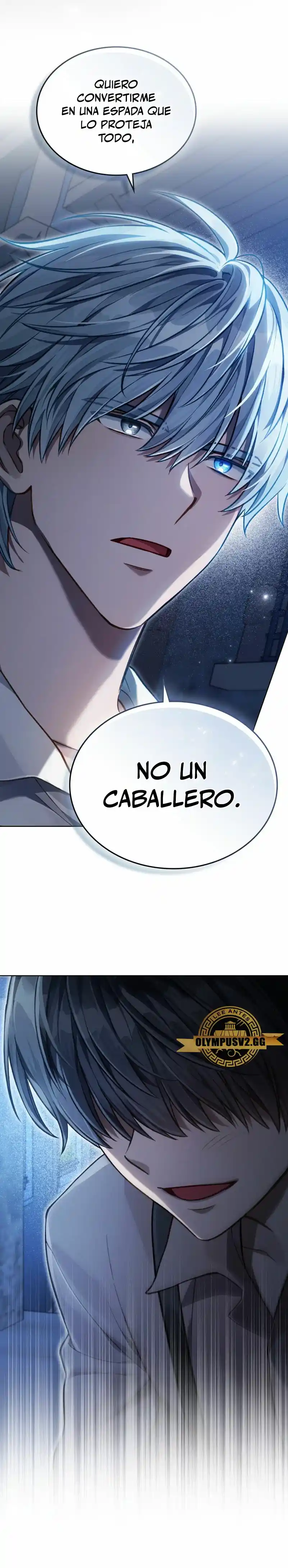 Cómo Vivir Como El Príncipe Enemigo - Capítulo 22 - Página 27 - LectorTMOo