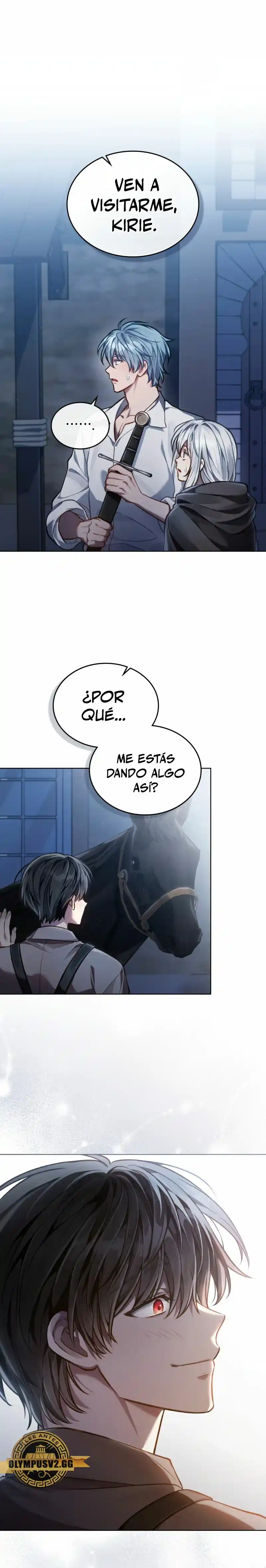 Cómo Vivir Como El Príncipe Enemigo - Capítulo 22 - Página 29 - LectorTMOo