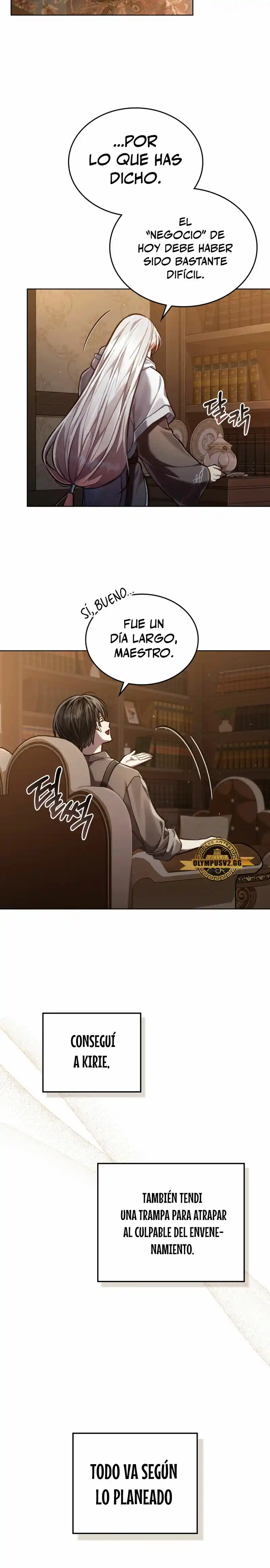 Cómo Vivir Como El Príncipe Enemigo - Capítulo 23 - Página 6 - LectorTMOo