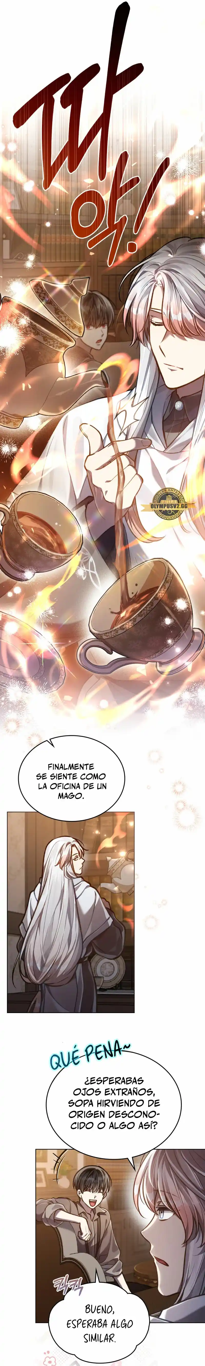 Cómo Vivir Como El Príncipe Enemigo - Capítulo 23 - Página 8 - LectorTMOo