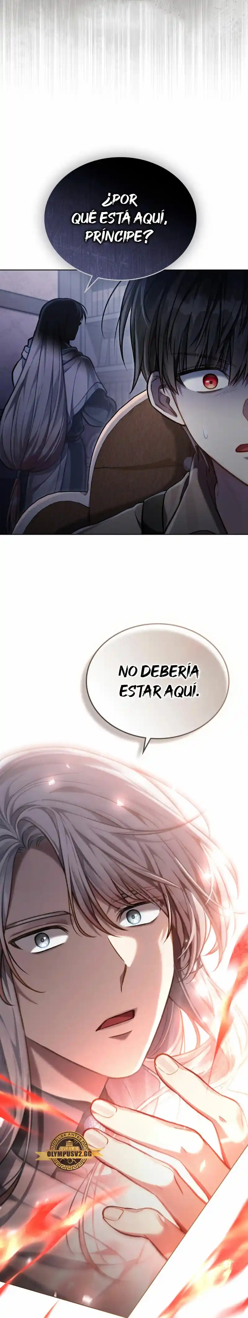 Cómo Vivir Como El Príncipe Enemigo - Capítulo 23 - Página 10 - LectorTMOo