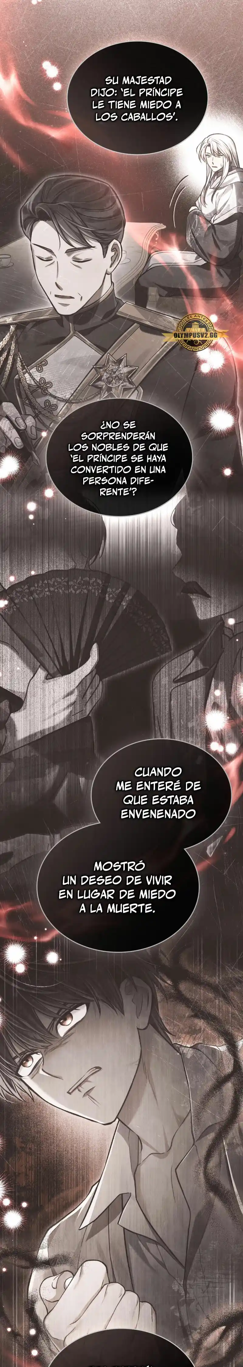 Cómo Vivir Como El Príncipe Enemigo - Capítulo 23 - Página 17 - LectorTMOo