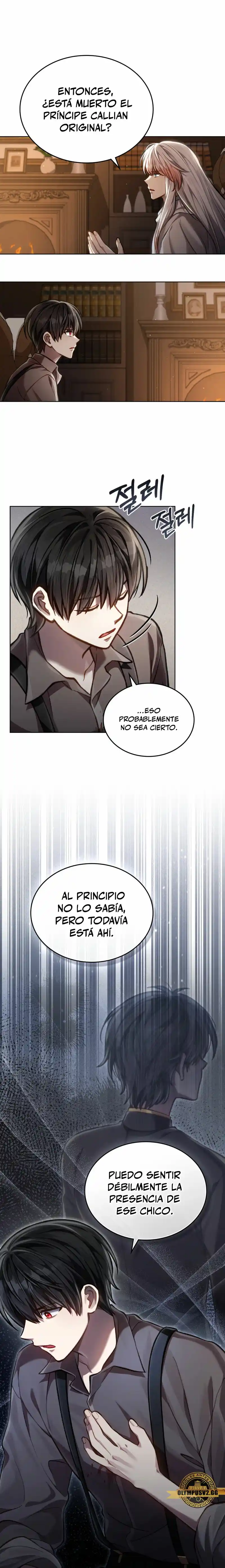 Cómo Vivir Como El Príncipe Enemigo - Capítulo 23 - Página 23 - LectorTMOo