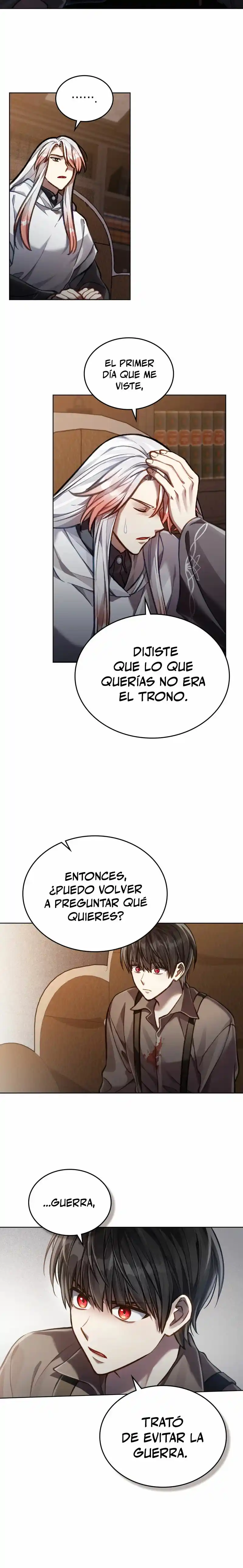 Cómo Vivir Como El Príncipe Enemigo - Capítulo 23 - Página 24 - LectorTMOo