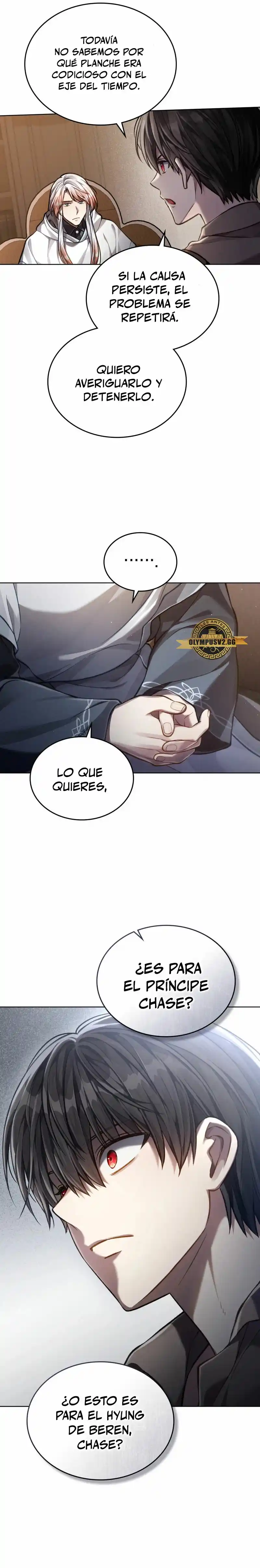 Cómo Vivir Como El Príncipe Enemigo - Capítulo 23 - Página 25 - LectorTMOo