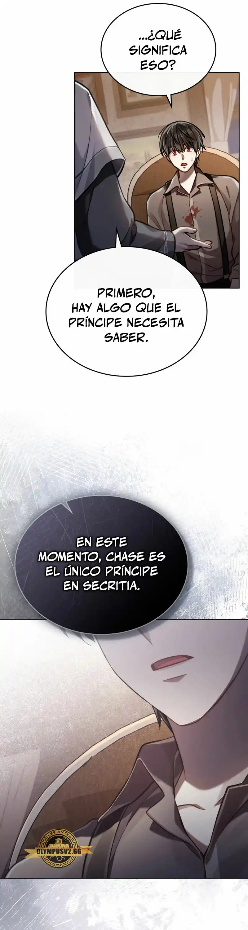 Cómo Vivir Como El Príncipe Enemigo - Capítulo 23 - Página 26 - LectorTMOo