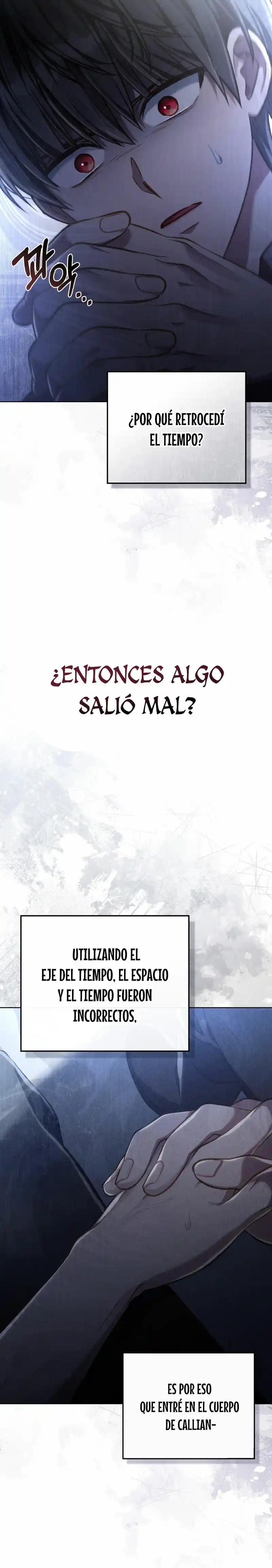Cómo Vivir Como El Príncipe Enemigo - Capítulo 24 - Página 4 - LectorTMOo