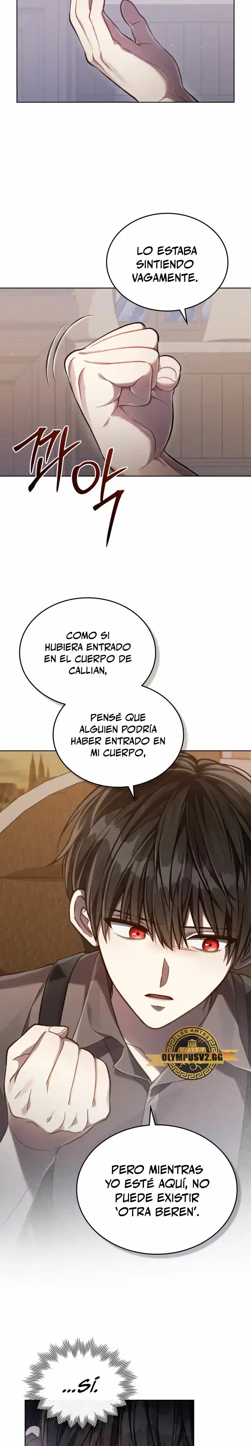 Cómo Vivir Como El Príncipe Enemigo - Capítulo 24 - Página 6 - LectorTMOo