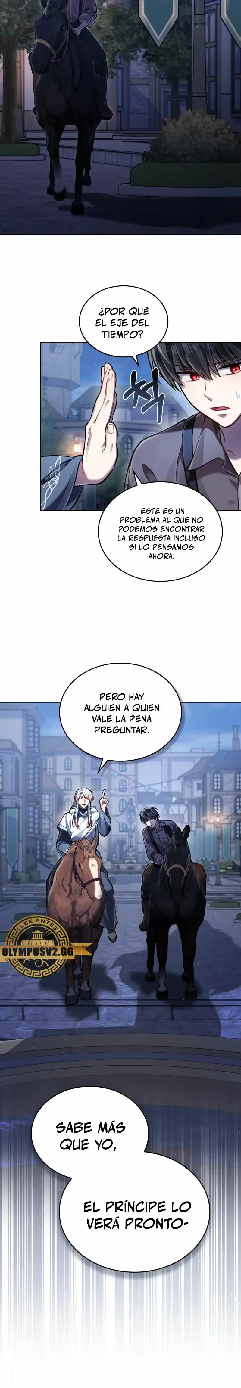 Cómo Vivir Como El Príncipe Enemigo - Capítulo 24 - Página 17 - LectorTMOo