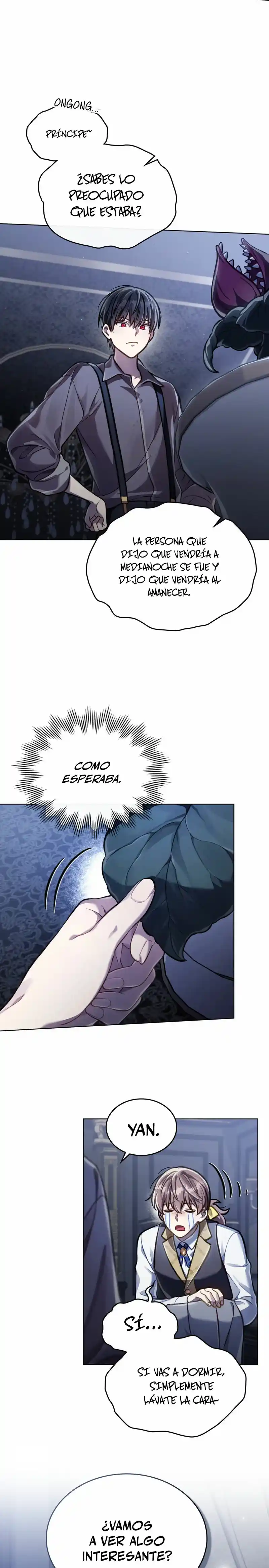 Cómo Vivir Como El Príncipe Enemigo - Capítulo 24 - Página 21 - LectorTMOo