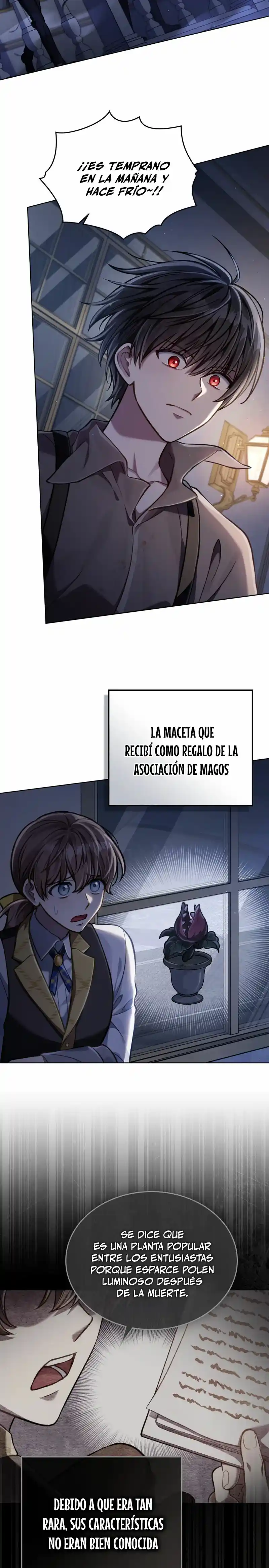 Cómo Vivir Como El Príncipe Enemigo - Capítulo 24 - Página 23 - LectorTMOo