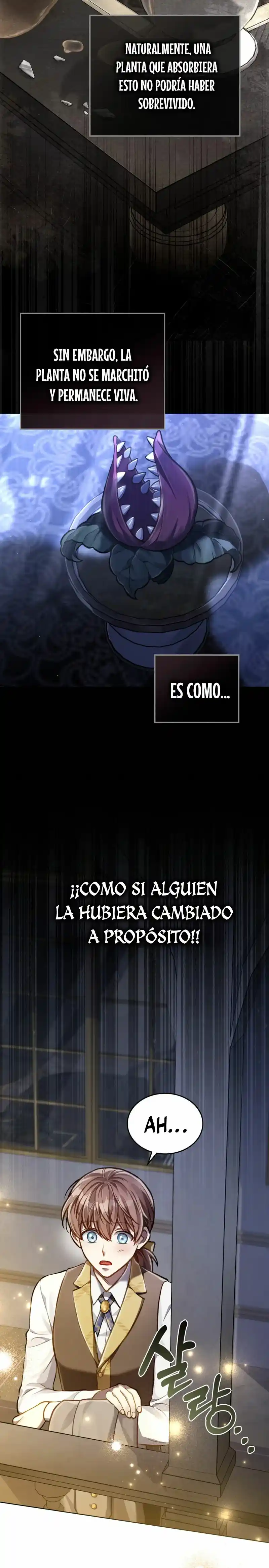 Cómo Vivir Como El Príncipe Enemigo - Capítulo 24 - Página 25 - LectorTMOo