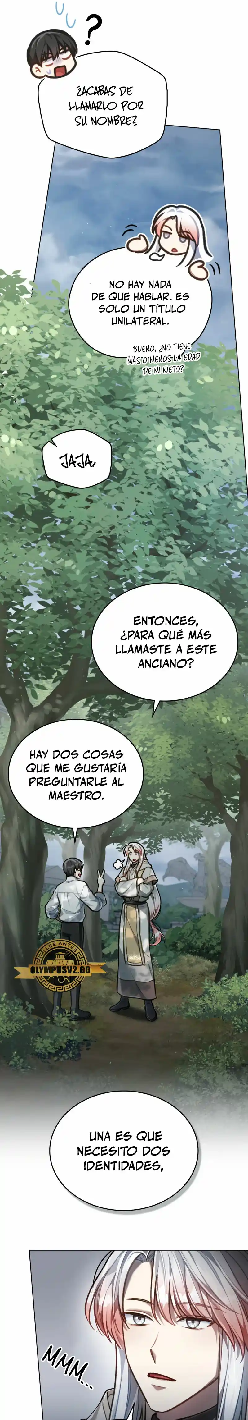 Cómo Vivir Como El Príncipe Enemigo - Capítulo 25 - Página 18 - LectorTMOo