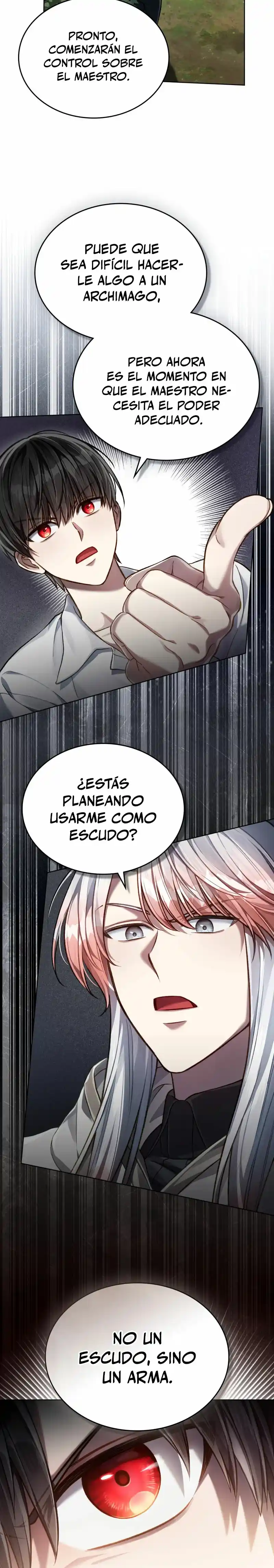 Cómo Vivir Como El Príncipe Enemigo - Capítulo 25 - Página 21 - LectorTMOo