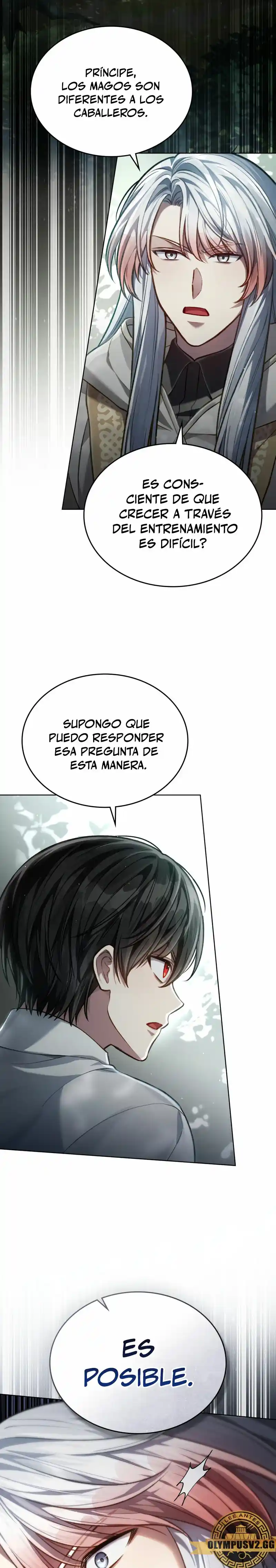 Cómo Vivir Como El Príncipe Enemigo - Capítulo 26 - Página 3 - LectorTMOo