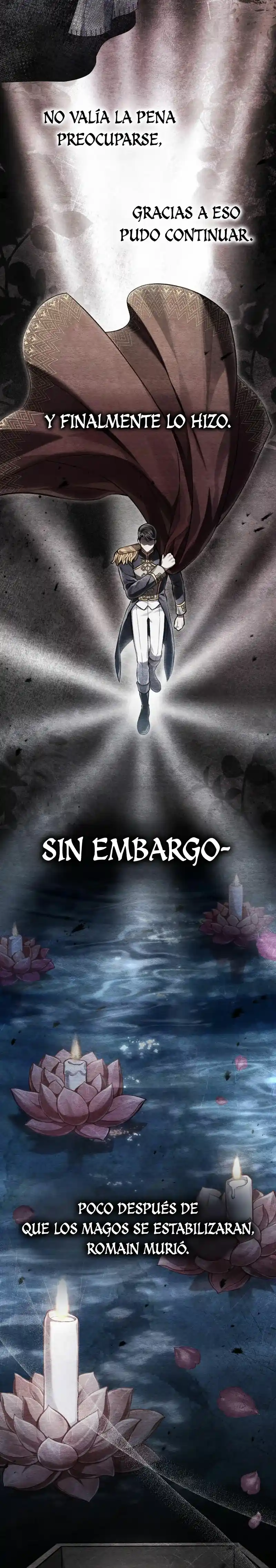 Cómo Vivir Como El Príncipe Enemigo - Capítulo 26 - Página 4 - LectorTMOo
