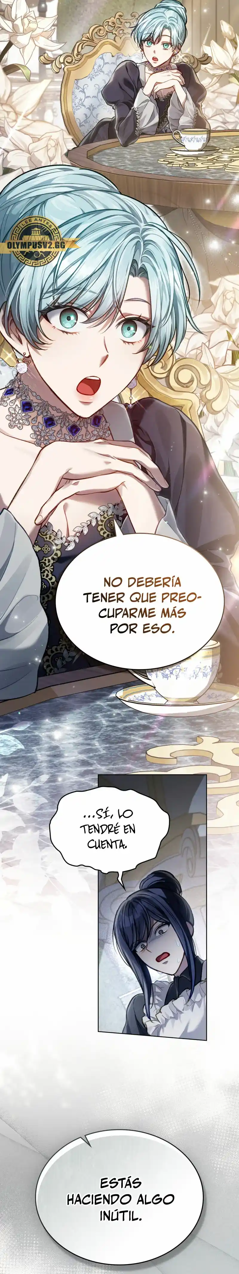Cómo Vivir Como El Príncipe Enemigo - Capítulo 26 - Página 10 - LectorTMOo