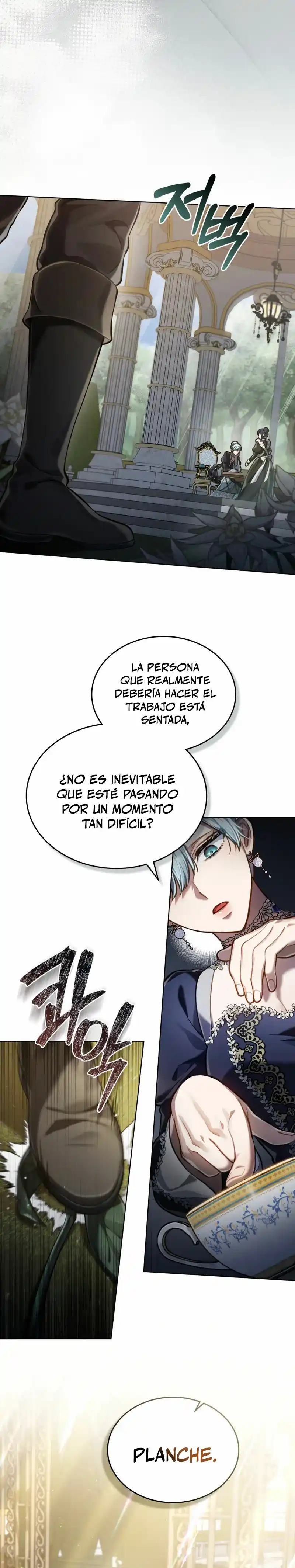 Cómo Vivir Como El Príncipe Enemigo - Capítulo 26 - Página 11 - LectorTMOo