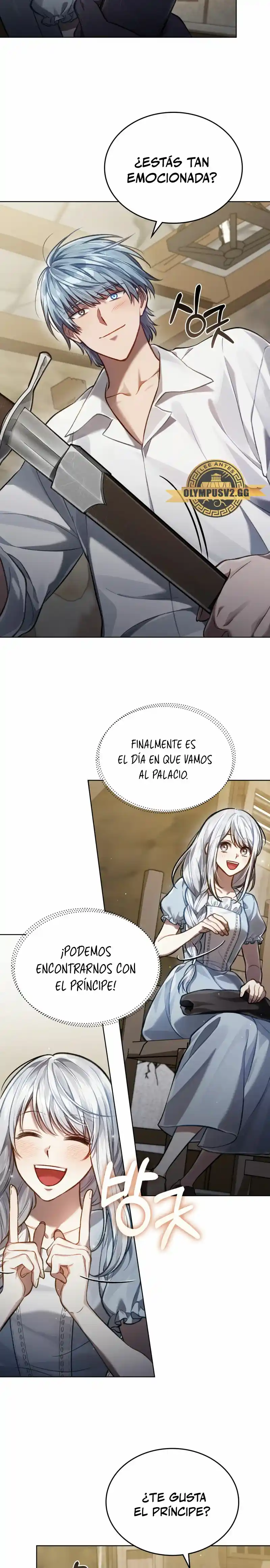 Cómo Vivir Como El Príncipe Enemigo - Capítulo 26 - Página 14 - LectorTMOo