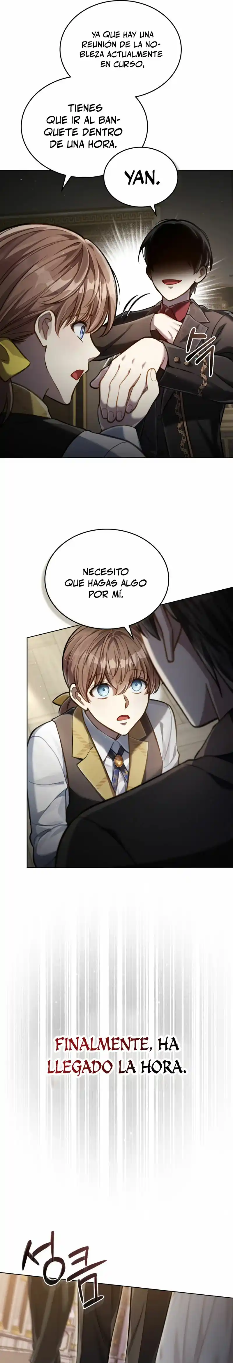 Cómo Vivir Como El Príncipe Enemigo - Capítulo 26 - Página 16 - LectorTMOo