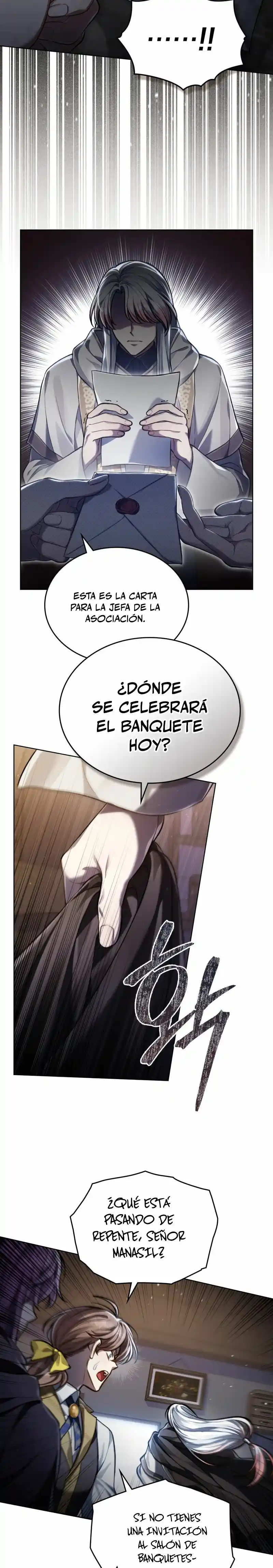Cómo Vivir Como El Príncipe Enemigo - Capítulo 27 - Página 6 - LectorTMOo