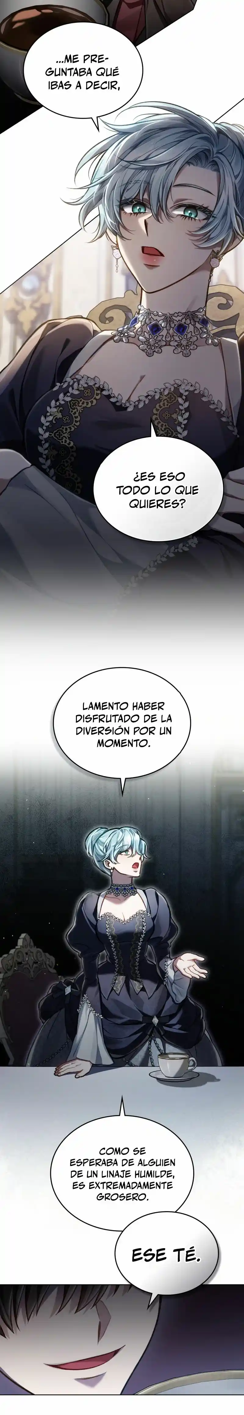 Cómo Vivir Como El Príncipe Enemigo - Capítulo 27 - Página 12 - LectorTMOo