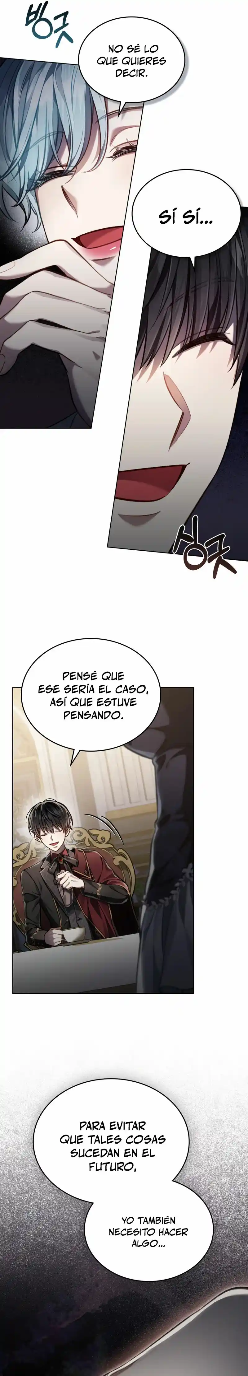 Cómo Vivir Como El Príncipe Enemigo - Capítulo 27 - Página 14 - LectorTMOo