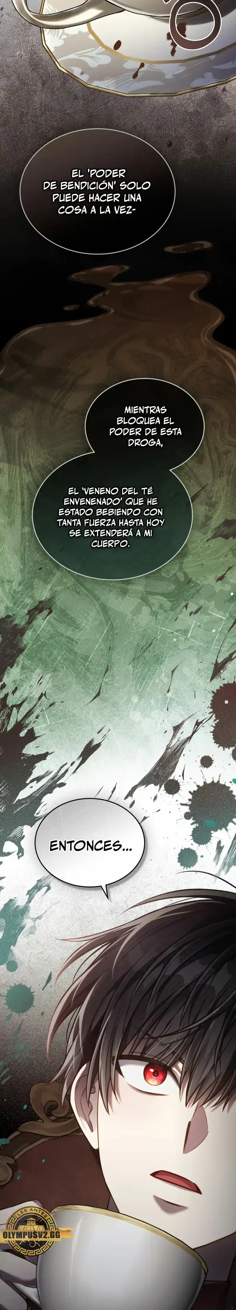 Cómo Vivir Como El Príncipe Enemigo - Capítulo 27 - Página 17 - LectorTMOo