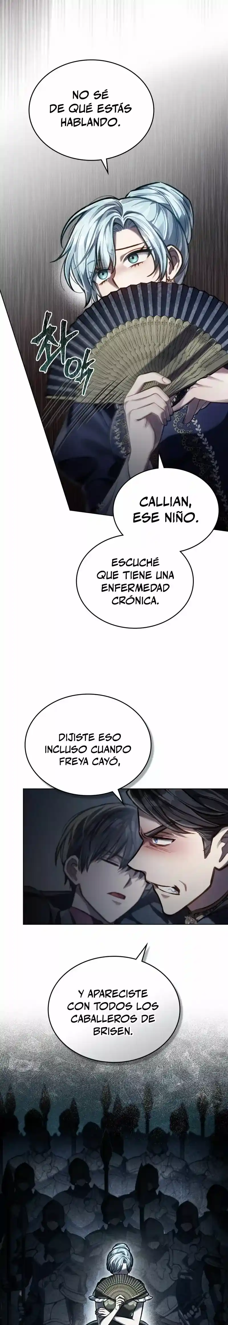 Cómo Vivir Como El Príncipe Enemigo - Capítulo 28 - Página 17 - LectorTMOo
