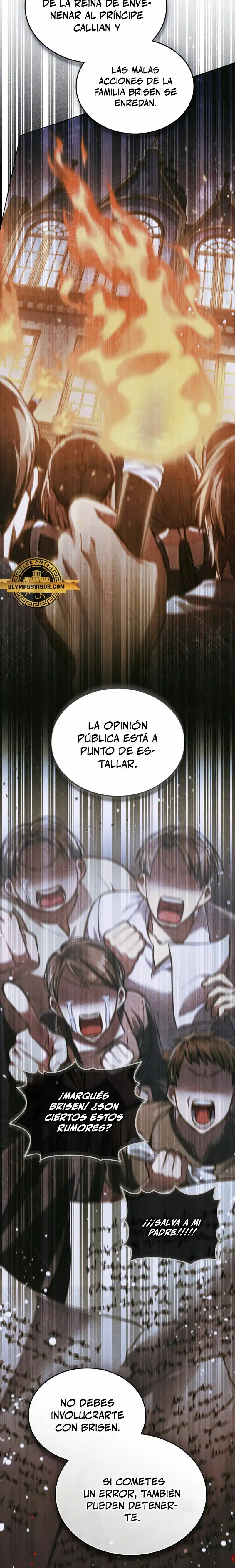 Cómo Vivir Como El Príncipe Enemigo - Capítulo 29 - Página 10 - LectorTMOo