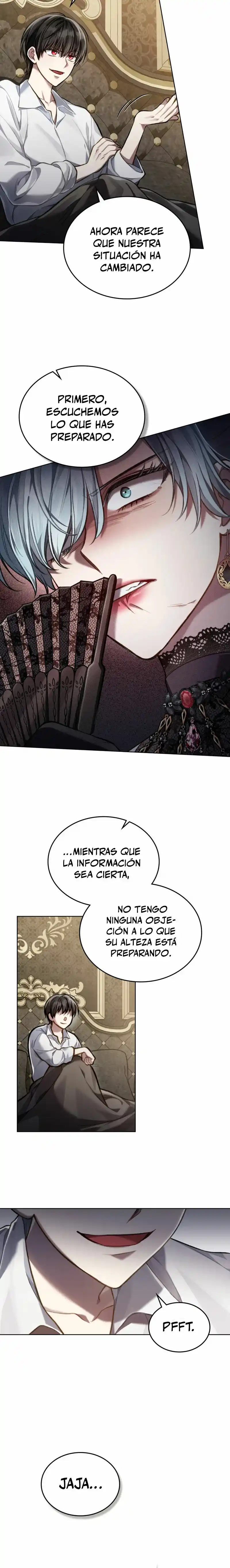 Cómo Vivir Como El Príncipe Enemigo - Capítulo 29 - Página 16 - LectorTMOo