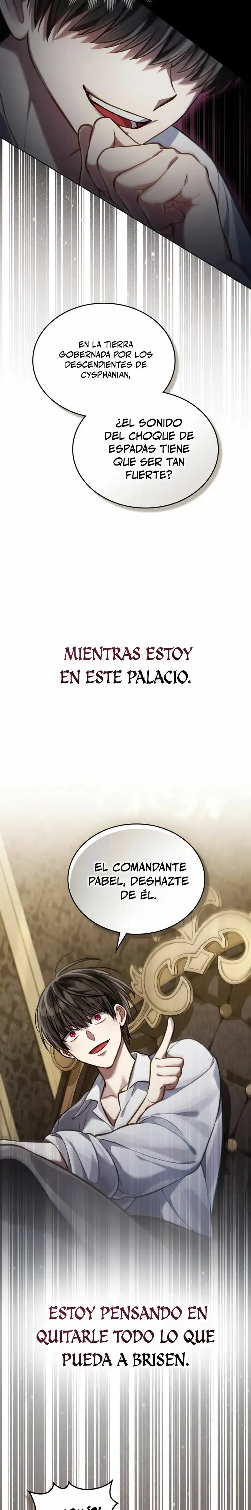 Cómo Vivir Como El Príncipe Enemigo - Capítulo 29 - Página 19 - LectorTMOo