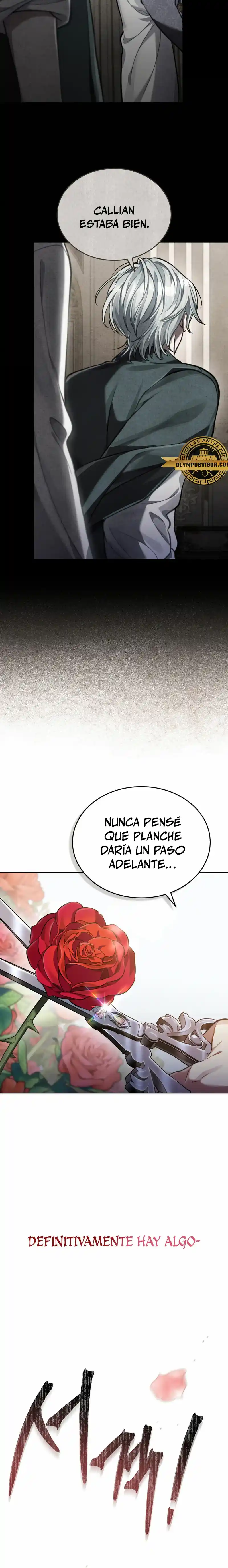 Cómo Vivir Como El Príncipe Enemigo - Capítulo 30 - Página 5 - LectorTMOo