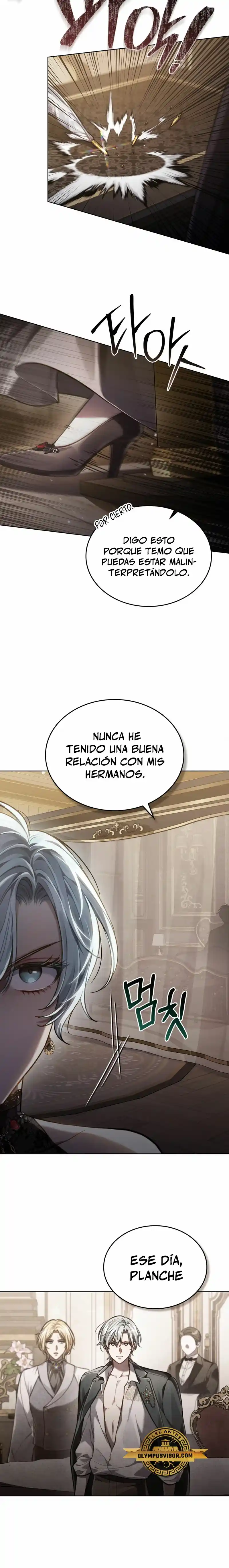Cómo Vivir Como El Príncipe Enemigo - Capítulo 30 - Página 11 - LectorTMOo