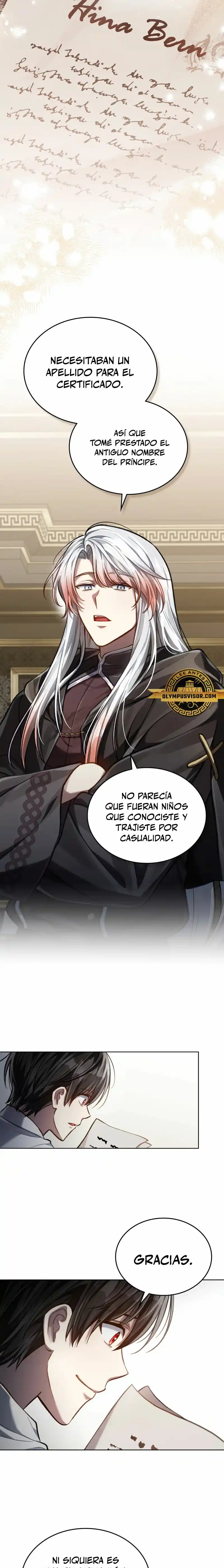 Cómo Vivir Como El Príncipe Enemigo - Capítulo 30 - Página 19 - LectorTMOo